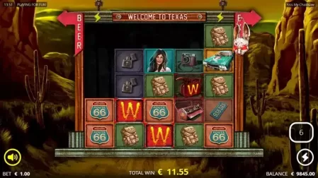 Kiss My Chainsaw slot screenshot 5
