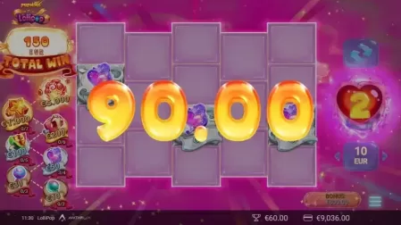 LolliPop slot screenshot 4
