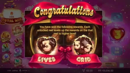 LolliPop slot screenshot 3