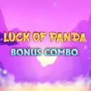 Luck of Panda: Bonus Combo