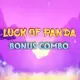 Luck of Panda: Bonus Combo