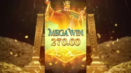 Midas Fortune slot screenshot 3