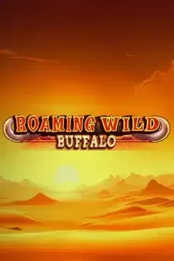 Roaming Wild Buffalo