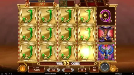 Scales of Dead slot screenshot 3