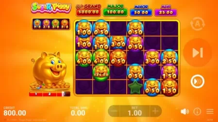 Sugar Piggy: Hold and Win slot screenshot 5
