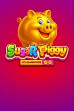 Sugar Piggy: Hold and Win