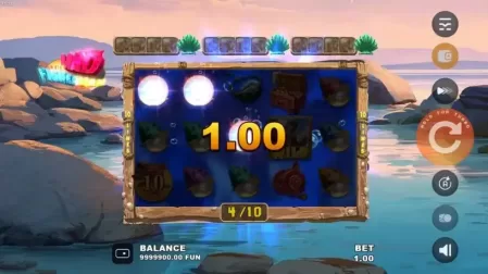The Mad Fisherman slot screenshot 3