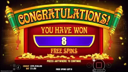 Wheel of Happiness slot screenshot 4
