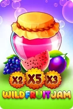 Wild Fruit Jam