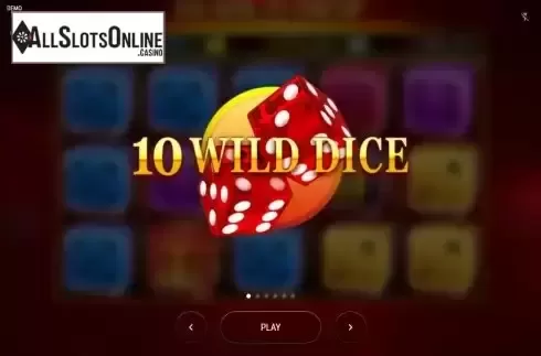 Start screen