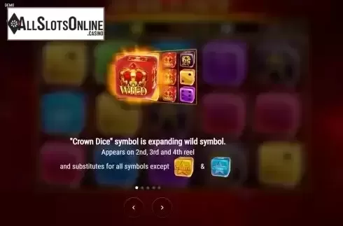 Feature screen 1