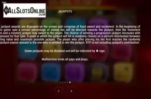 Feature screen 3