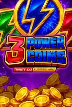 3 Power Coins: Running Wins