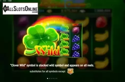 Wild screen
