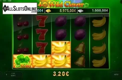 Win screen