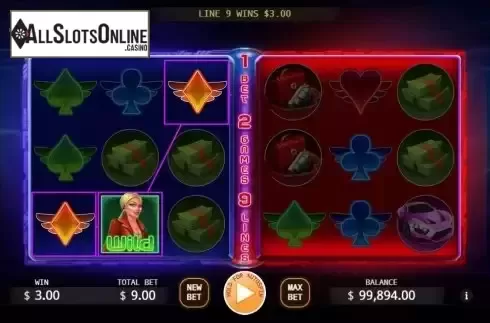 Win screen 2