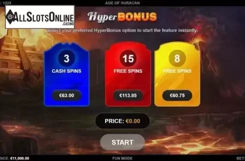 Buy Feature