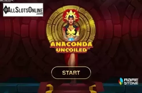 Start Screen