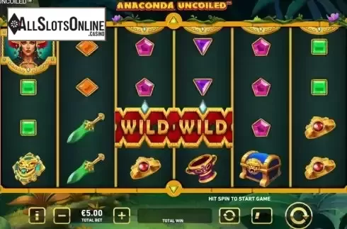 Reels Screen