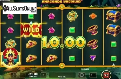 Win Screen 1