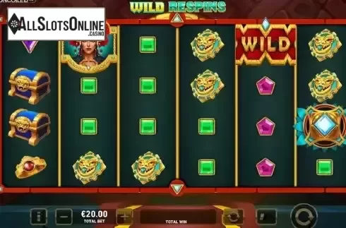 Wild Respins 2