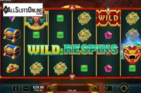 Wild Respins 1