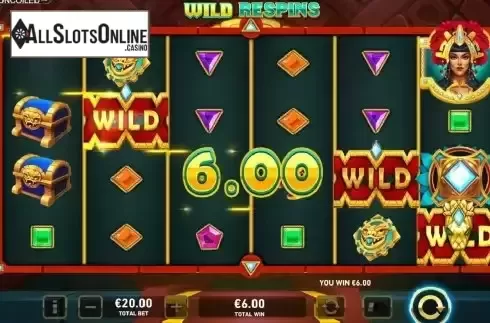 Wild Respins 3