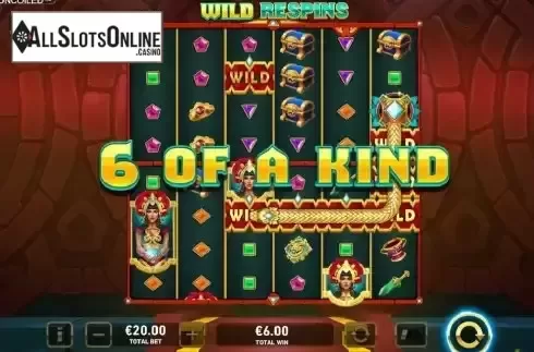 Wild Respins 4