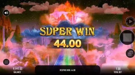 Asgardian God slot screenshot 8