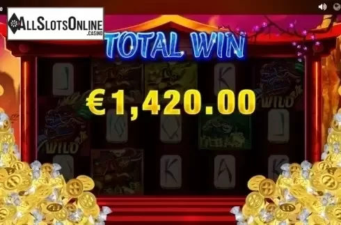 Free Spins. Asian Fortune from Red Tiger