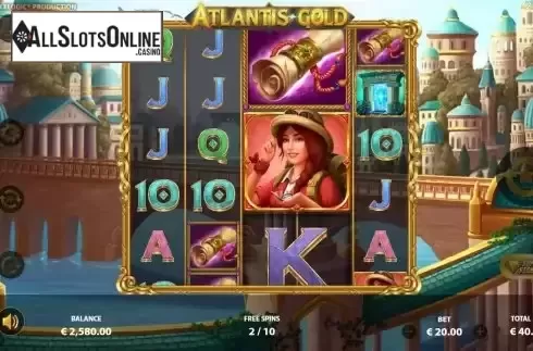 Free Spins 2