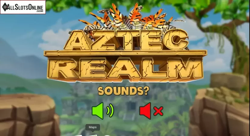 Aztek Real. Aztec Realm from 888 Gaming