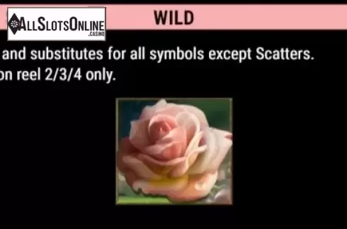 Paytable 1. Beautiful Nature from Bally Wulff