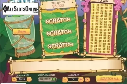 Game Screen 1. Beetle Bingo (Playtech) from Playtech
