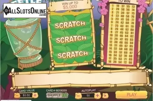 Game Screen 3. Beetle Bingo (Playtech) from Playtech
