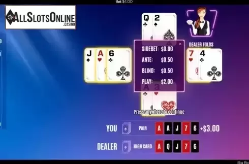 Win Screen
