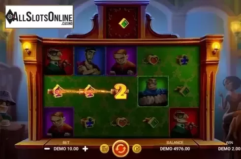 Win screen 2