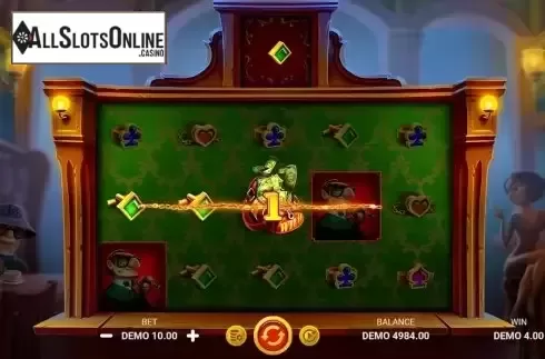 Win screen