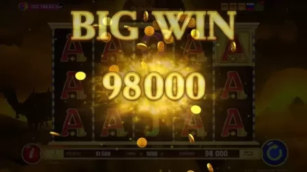 Book of Doom slot screenshot 4