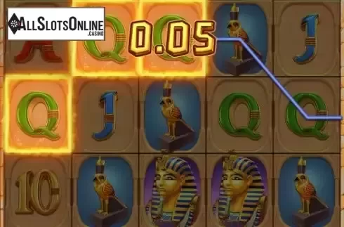 Win screen