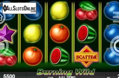 Game screen