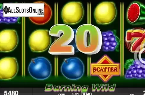 Win screen