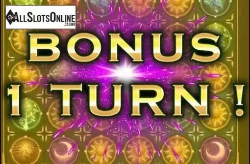 Game workflow . Burst Puzzle from Mikado Games