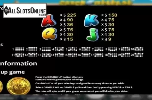 Game Rules 3. Catch and Release from Nucleus Gaming