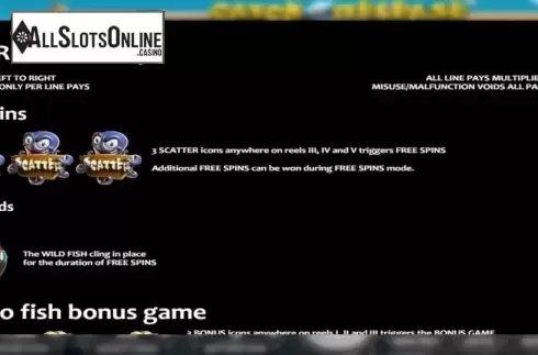 Game Rules 1. Catch and Release from Nucleus Gaming