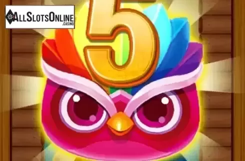 Free Spins Win Screen