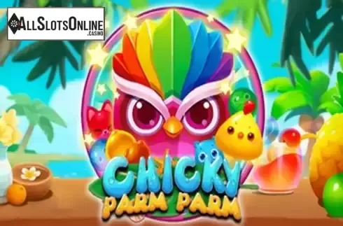 Chicky Parm Parm