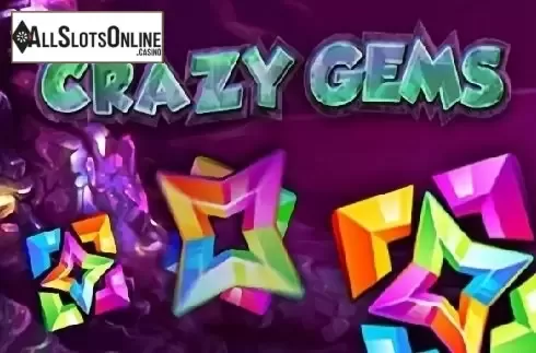 Crazy Gems. Crazy Gems from Booongo