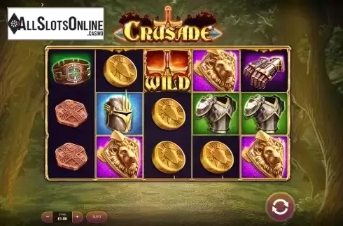 Game Screen