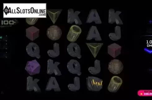 Game screen